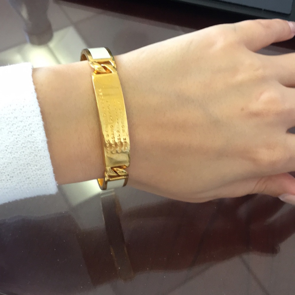 Marc by Marc Jacobs bangle bracelet